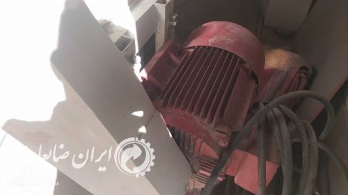 دستگاه اکسترودر 80