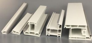 ضایعات یو پی وی سی UPVC
