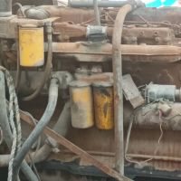 فروش دو دستگاه موتور ۶ سیلندر