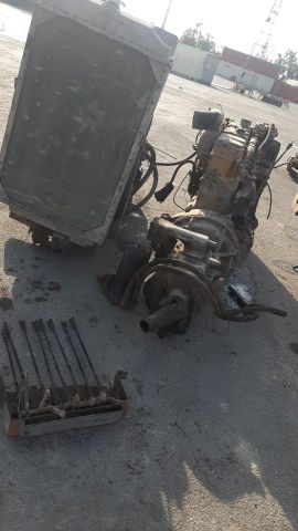 فروش دو دستگاه موتور ۶ سیلندر