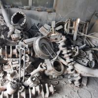 ضایعات آهن صنعتی