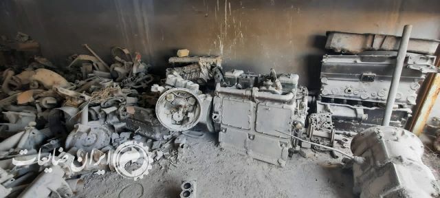 ضایعات آهن صنعتی