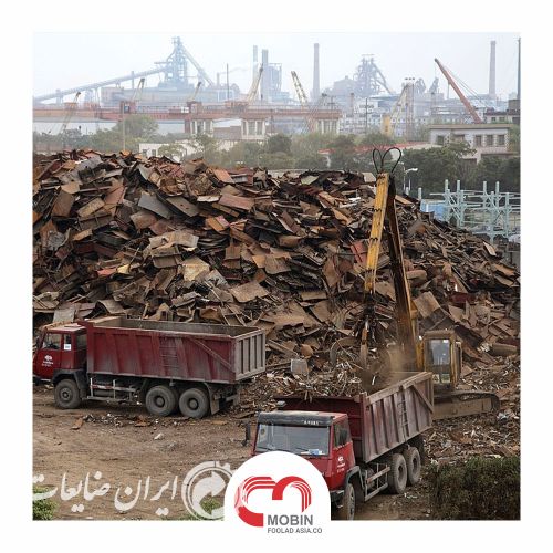 خریدار ضایعات آهن مس آلمینیوم و...