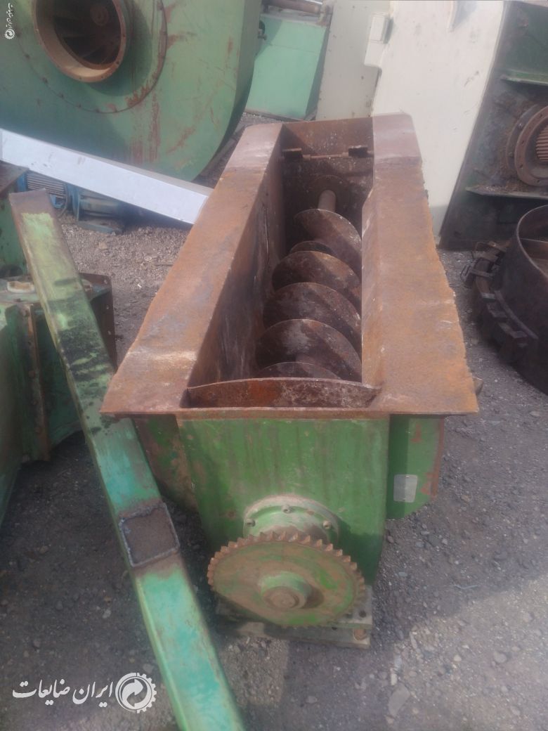 مخلوط کن خاک ارده