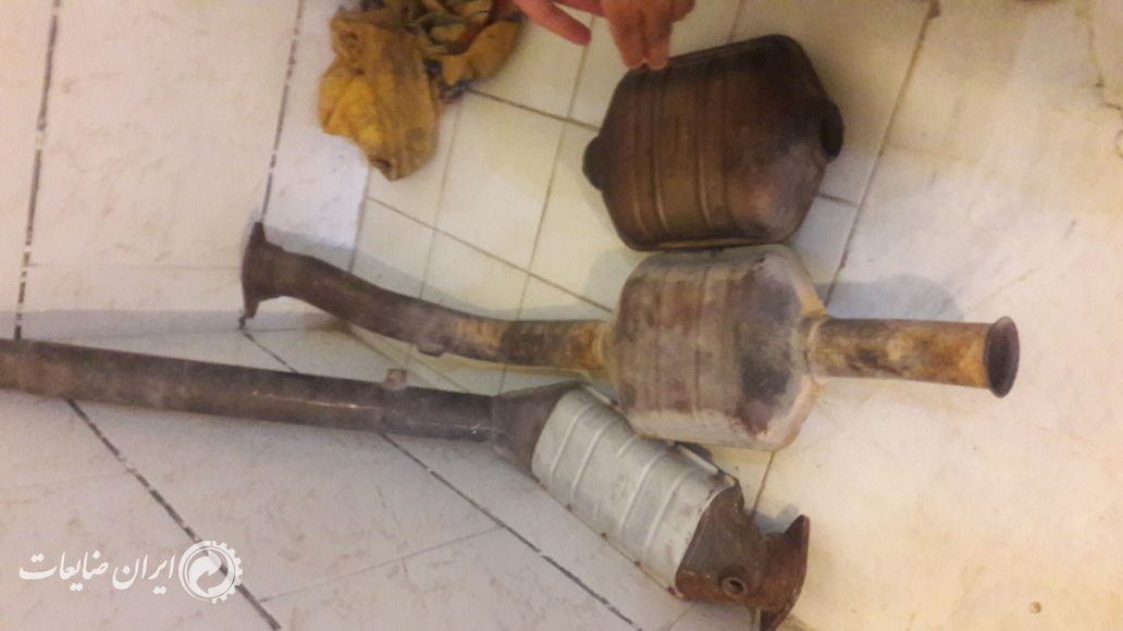 کاتالیزور ماشین
