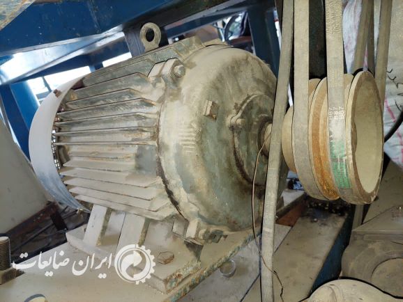 فروش کامل خط تولیدلوله