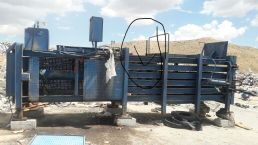 دستگاه پرس 800 کیلویی
