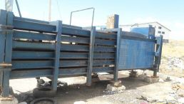 دستگاه پرس 800 کیلویی