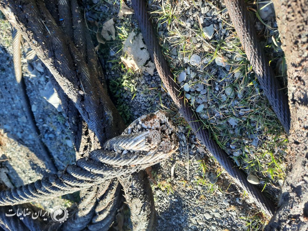 خریدارانواع سیم بکسل های مستعمل کارکرده و نو