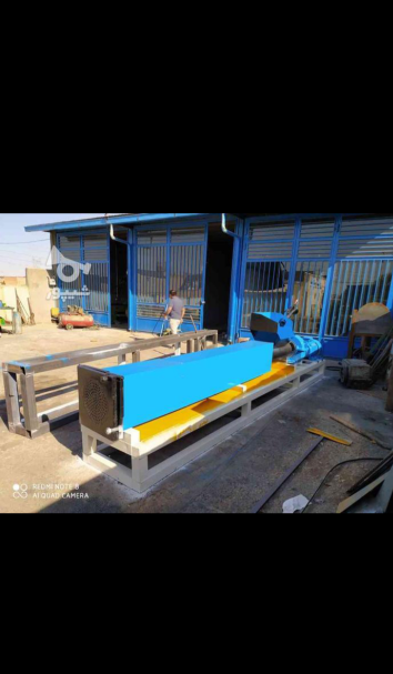 فروش دستگاه اکسیدور زنده خور گونی