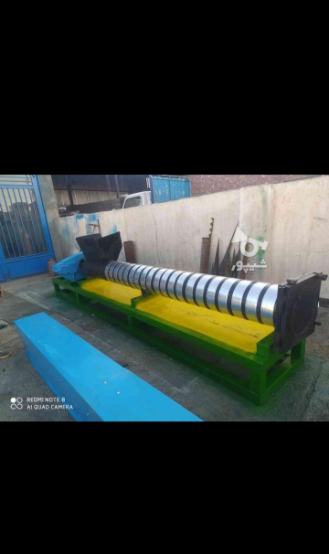 فروش دستگاه اکسیدور زنده خور گونی