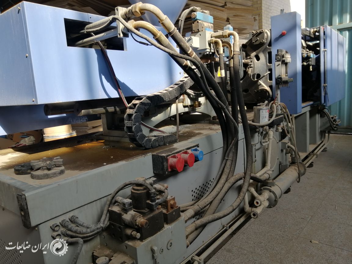 دستگاه تزریق