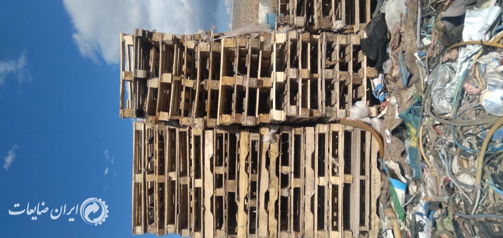 خرید پالت چوبی
