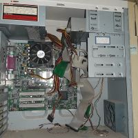 فروش ۸ عدد کیس خراب