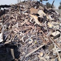 ضایعات اهن