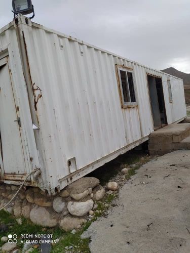 فروش یک عدد کانتینر 40 فوت