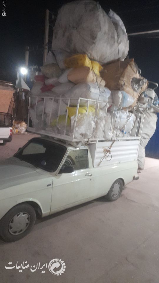 نایلون و کارتن