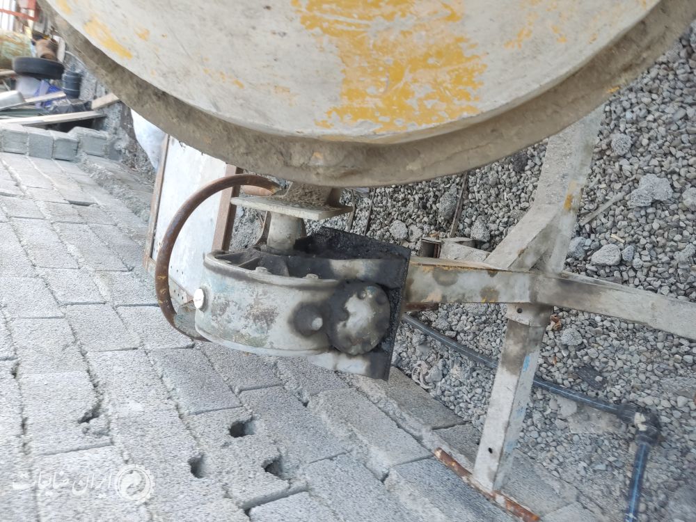 بتونیر ۲۵۰ لیتری