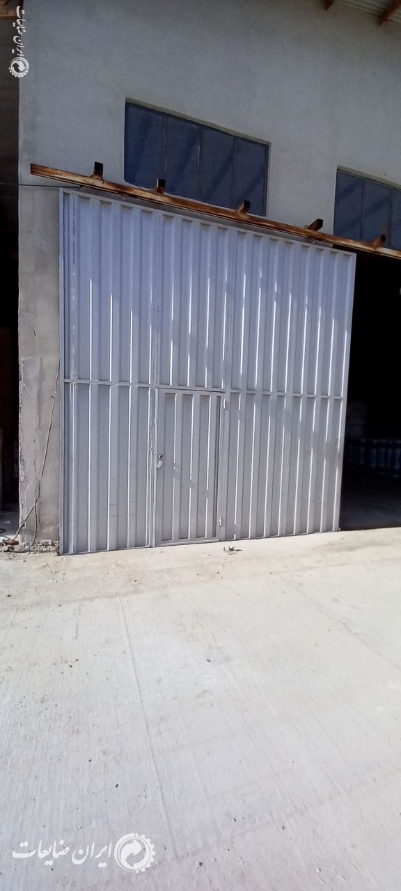 درب ریلی سوله