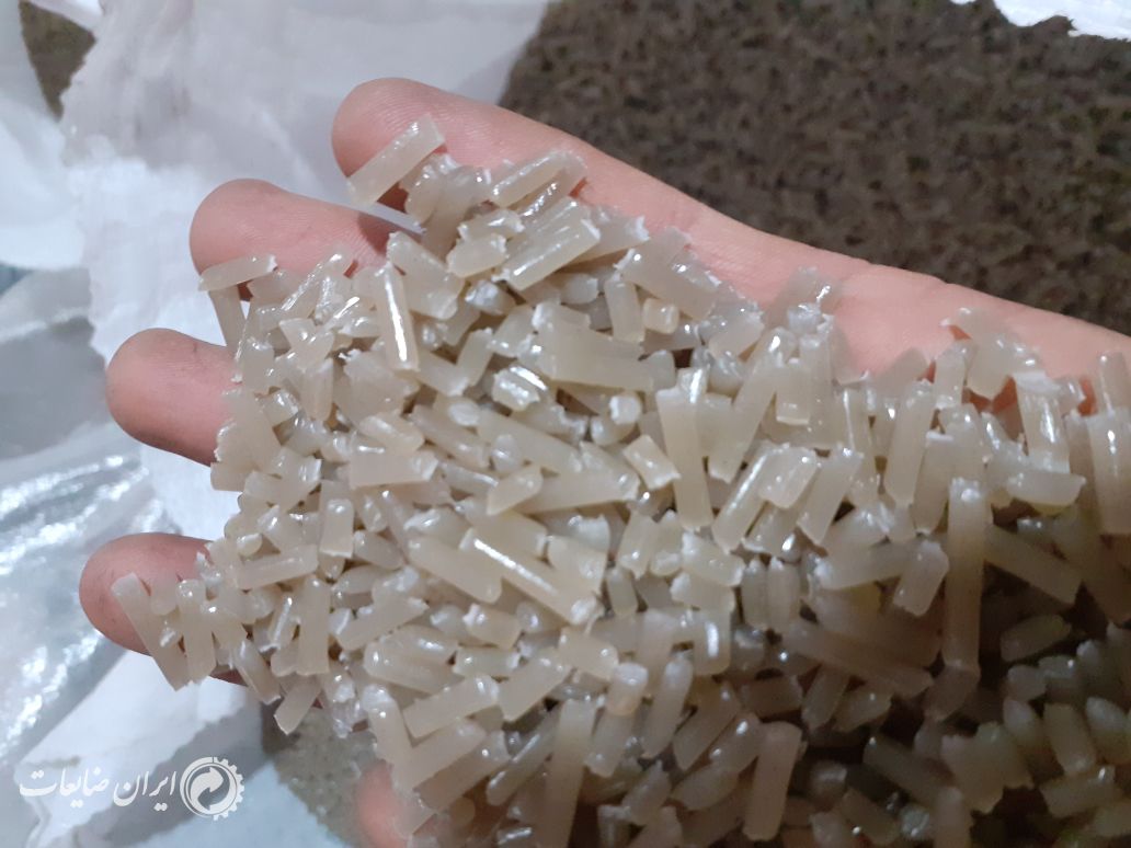 فروش مواد گرانول نایلون