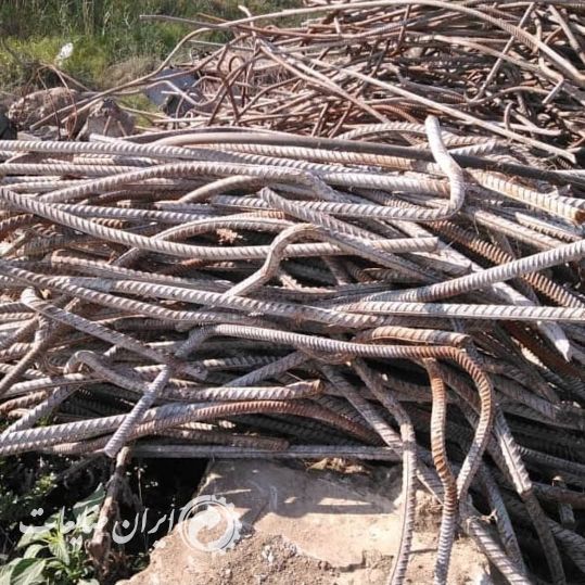 خرید ضایعات اهن آلات