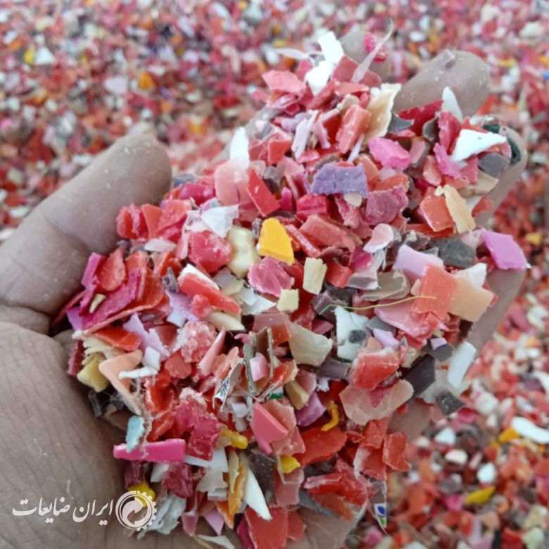 ضایعات پلاستیک دوره ای و سبدی