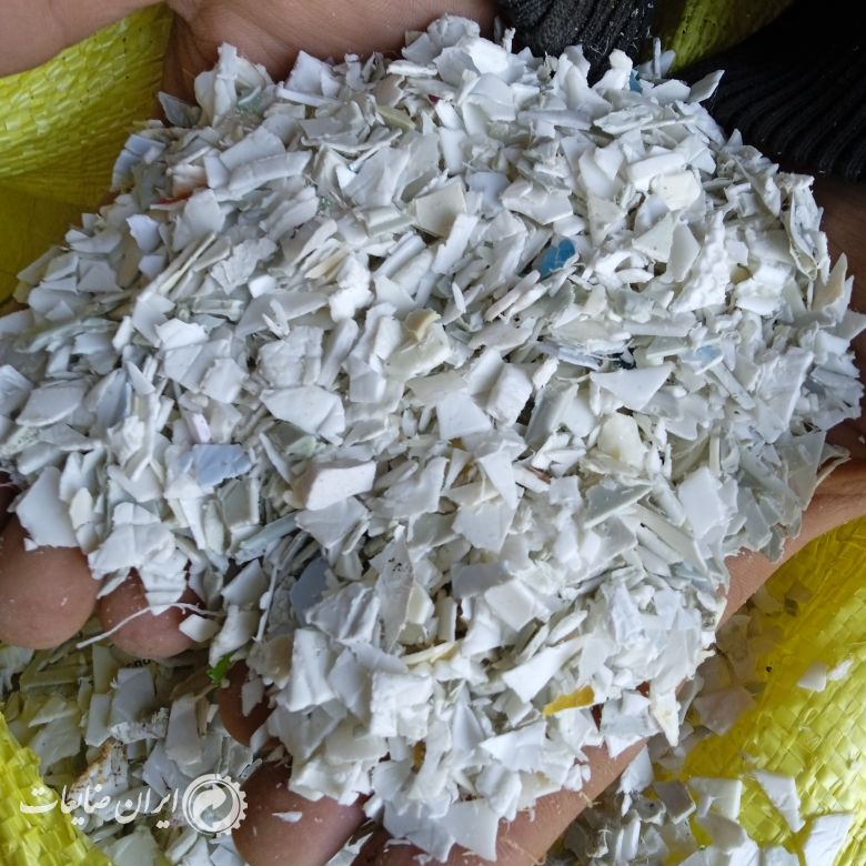 ضایعات پلاستیک دوره ای و سبدی