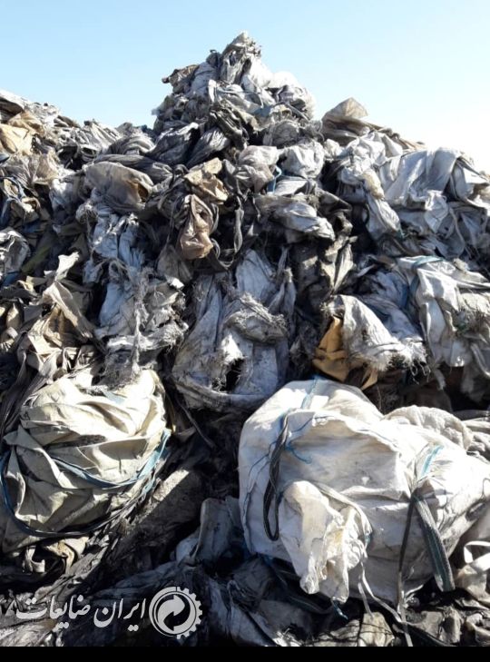 فروش گونی وجامبو