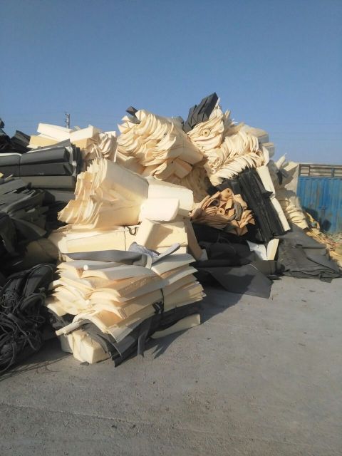 خریدار ضایعات ابر اسفنج فوم