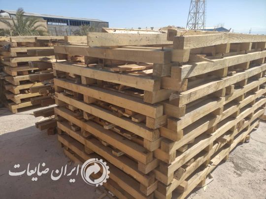فروش  الوار روسی و ورق سه لایی
