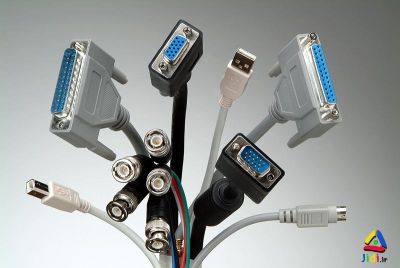 خرید سیم و کابل مانیتور کامپیوتر