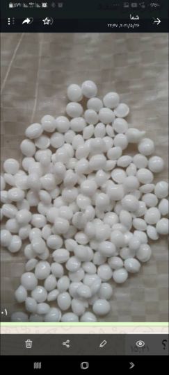 فروش گرانول پ.پ سفید صادراتی