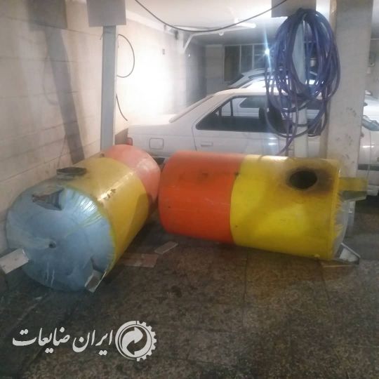 فروش ضایعات آهن