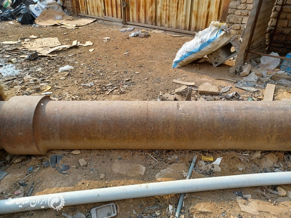 فروش شفت فولادی اِمو40