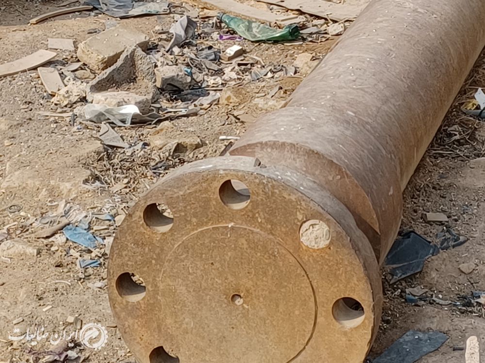فروش شفت فولادی اِمو40