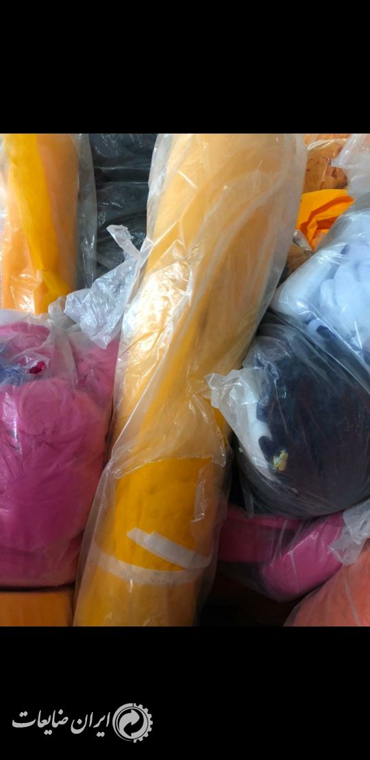 فروش اسپاند رنگی