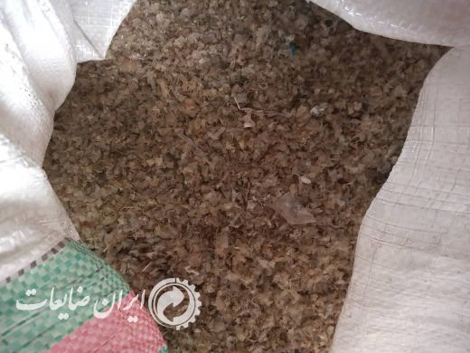 فروش ضایعات پی وی سی نرم