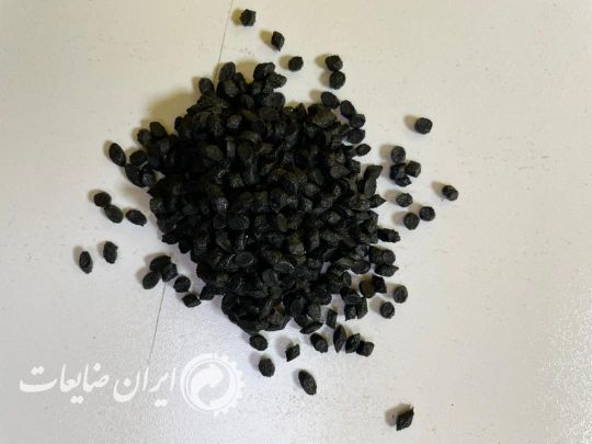 گرانول کامپاند شده TPE با پودر لاستیک