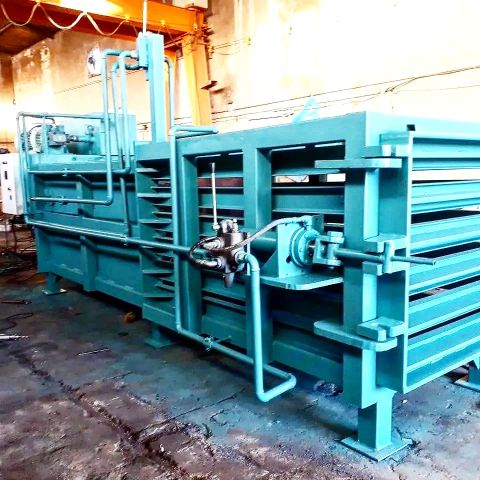 فروش پرس کارتن 1/6تنی