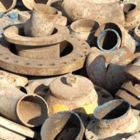 فروش اتصالات (فلنج زانو سه راهی)