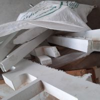 ضایعات pvc  فومیزه