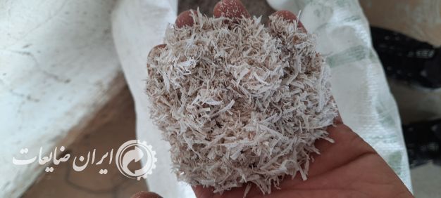 ضایعات pvc  فومیزه