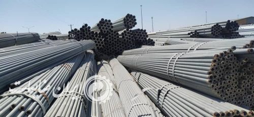 خرید ضایعات آهن آلات