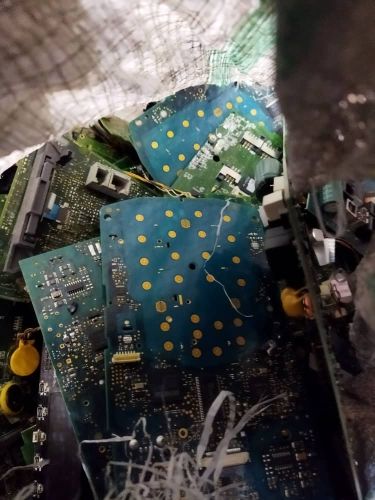 فروش ضایعات الکترونیکی