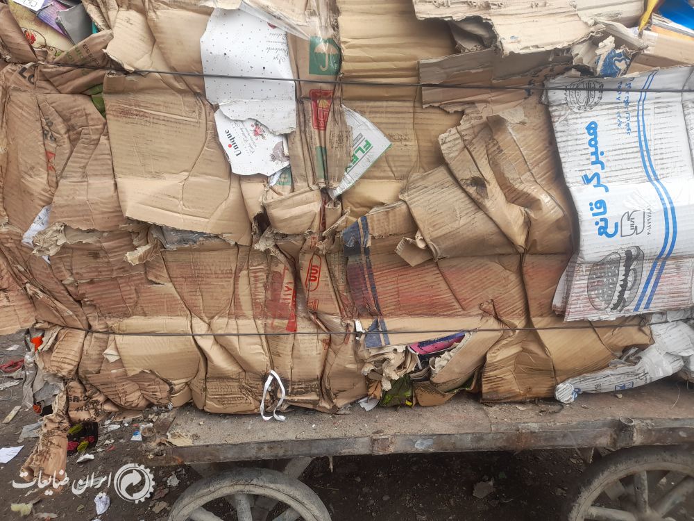 فروش‌ کارتن‌ پرسی