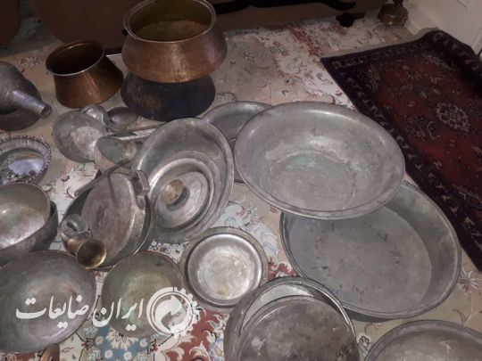 خرید ضایعات برنج مس چدن