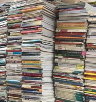 خرید کاغذ باطله و کتاب و دفتر و کارتون در محل شما
