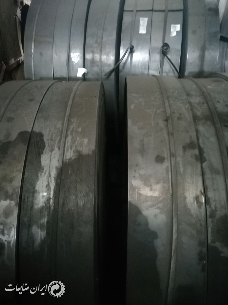 رول 3 میل سیاه عرض 16 سانت