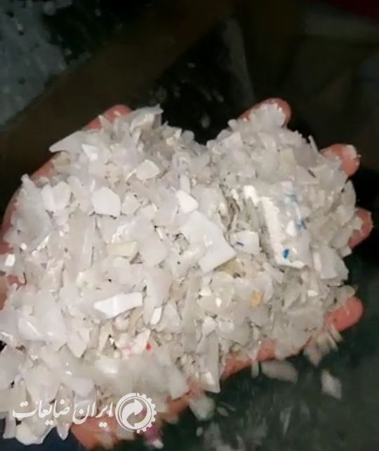 بی رنگ بادی درجه یک