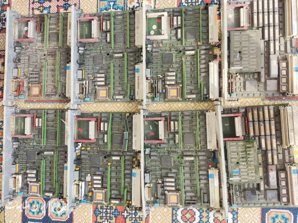 فروش برد های مخابراتي درجه 1 ژاپنی